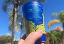 Águas do Rio distribuirá mais de 185 mil ecocopos para foliões na Sapucaí