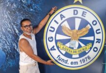 Carnavalesco André Machado anuncia saída do Águia de Ouro