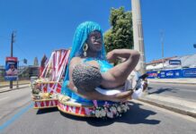 Veja todas alegorias das escolas da Série Ouro que desfilam nesta sexta-feira