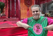 Série Barracões SP: Barroca promete surpresas para contar os oruns de Iansã