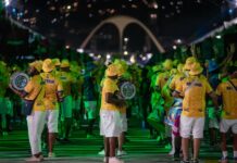 Freddy Ferreira analisa baterias da UPM, Tijuca, Mocidade e Tuiuti