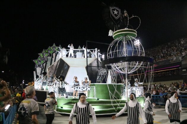 botafogo 25 19