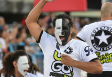 Galeria de fotos do ensaio técnico da Botafogo Samba Clube na Sapucaí