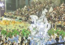 Carnaval de Santos começa nesta sexta-feira e terá cobertura do CARNAVALESCO