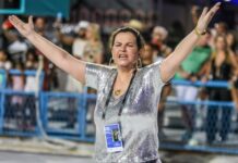 Cátia Drumond fala sobre o Carnaval 2025 e adianta planos para a Imperatriz no próximo ano