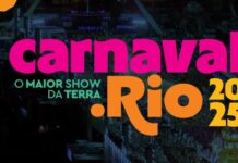 O maior do Brasil! Rio espera 8 milhões de foliões e movimentação de R$ 5,5 bilhões no Carnaval 2025