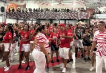 Tigre de guerra! Mordida, Porto da Pedra promete entrar forte na briga pelo retorno ao Grupo Especial