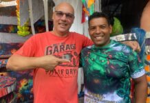 Estácio de Sá renova com carnavalesco Marcus Paulo para o Carnaval 2026