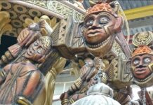 Série Barracões: Encantaria paraense na Avenida com a Grande Rio