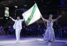 Afiada! Imperatriz realiza excelente ensaio técnico com desempenho empolgante do samba-enredo e evolução impecável