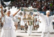 Irretocável! Em ensaio de gala, Imperatriz pulsa, mostra força e técnica dos quesitos