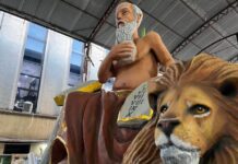 Série Barracões: Império Serrano faz o resgate de Beto Sem Braço e a superação após o incêndio no ateliê