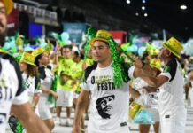 Império Serrano realiza inscrição de novos componentes nesta terça