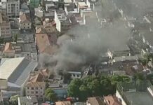 Império Serrano informa que todas fantasias para o desfile 2025 estavam na Maximus Confecções que sofreu incêndio