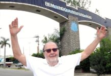 Inocentes de Belford Roxo presta homenagem para Cacá Diegues