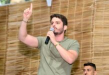 João Felipe Drumond é eleito vice-presidente da Imperatriz Leopoldinense