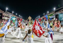 Lavagem da Sapucaí: Fé, resistência e samba na luta contra a intolerância e a purificação do solo sagrado