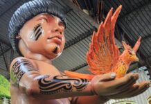 Série Barracões SP: Primeira da Cidade Líder exalta Oxóssi nos 40 anos do renascimento de Pai Tinho no candomblé