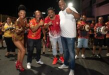 Após estreia com nota máxima, Junior Cabeça destaca evolução da harmonia da União de Maricá para o Carnaval 2025