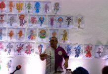 Série Barracões SP: Estrela do Terceiro Milênio é o grito por respeito e diversidade no carnaval