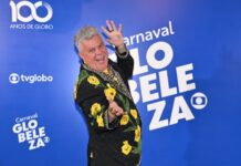 Milton Cunha reforça protagonismo no Carnaval 2026 da Globo com quadro fixo no ‘Encontro’