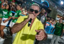 Zé Paulo anuncia saída da Mocidade