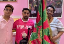 Mangueira convida mototaxista preso após ser alvo de tiros para fazer parte do seu desfile