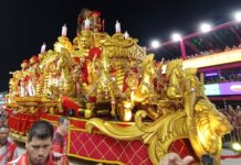 Eugênio Leal: ‘Três escolas devem brigar pelo título após grande noite do Grupo Especial de Vitória’