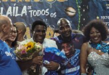 Beija-Flor exalta Neguinho em ensaio de quadra emocionante rumo ao Carnaval 2025