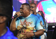 Galeria de fotos do ensaio técnico da Acadêmicos de Niterói na Sapucaí