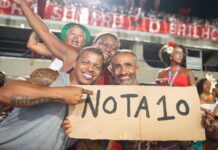 Freddy Ferreira: ‘A revolução feminina no ritmo das baterias’