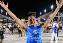 Sem escola para o Carnaval 2026, Paulo Barros aposta em projetos fora da Sapucaí