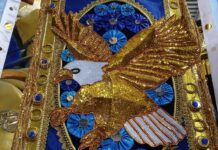 Série Barracões: Portela celebra Milton Nascimento em procissão de luz e cor