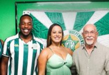 Mocidade anuncia renovação com Renato Lage, mestre Dudu, casal e Misailidis para o Carnaval 2026