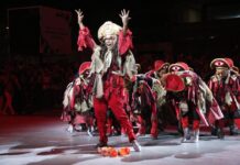 Cheia de vontade! Salgueiro faz ensaio com canto potente da comunidade e mostra credenciais para brigar forte em 2025