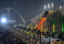 Presidente da Liesa explica cadastramento para ingressos populares do Sambódromo nos desfiles do Carnaval 2025