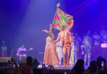 Show de Verão da Mangueira encanta o Vivo Rio em noite de grandes encontros