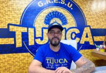 Série Barracões: Tijuca busca transformação, reverencia sua juventude e pavilhão ao contar história de Logun-Edé