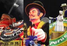 Pérola Negra, Imperador e Peruche se destacam e brigam pelo acesso em São Paulo