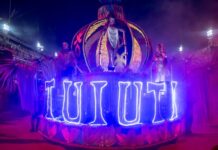 Tuiuti divulga tema do Carnaval 2026 e apresenta primeiro casal durante aniversário neste domingo