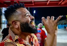 Bruno Ribas segue como intérprete da UPM para o Carnaval 2026