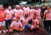 Ensaio de rua da Unidos de Padre Miguel é marcado por ótimas performances da Harmonia e Evolução