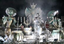 Viradouro incendeia a Sapucaí, mostra solidez em todos os quesitos e reafirma sua força rumo ao bicampeonato