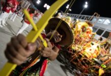 Caminho do bi! Perfeita, Viradouro mantém nível altíssimo em todos os quesitos