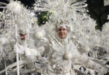 A Influência dos Povos Bantos na Celebração do Ano Novo: ala de Mangueira une religiosidade e cultura popular