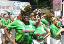 Talento de Sidney França aumenta as expectativas dos mangueirenses para um grande desfile