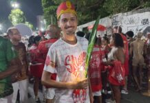 Identificação com o enredo e empolgação da comunidade são os trunfos do Salgueiro para trazer o décimo campeonato