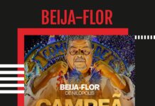 Beija-Flor é convidada do podcast ‘Só se for agora’ desta segunda-feira