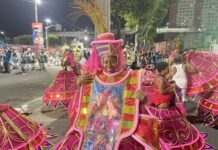 Ibérico sim, brasileiro sempre! Baianas da União do Parque Acari discorrem sobre o violão