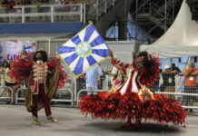 Dom Bosco de Itaquera 2025: galeria de fotos do desfile